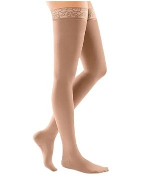 NIB Assure by medi Beige 30-40mmHg Compression Stockings